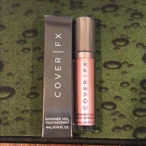Cover fx shimmer veil